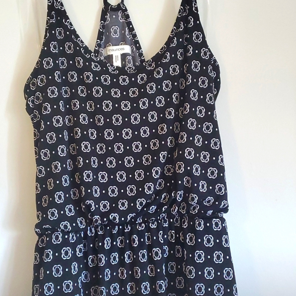 {Maurices} maxi dress